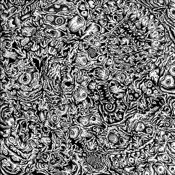 Substrada / 11th Hour - Tephra Paradox EP | Black Teeth Records (BTRV001) - main Substrada / 11th Hour - Tephra Paradox EP | Black Teeth Records (BTRV001) - main