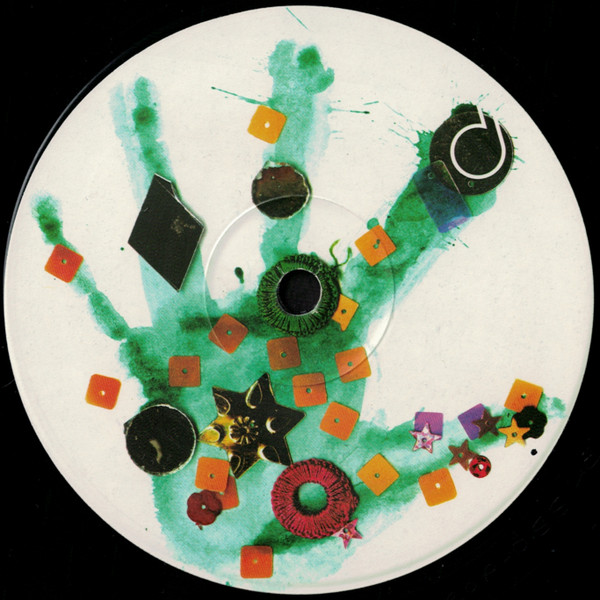 Larry Fives - Lentil Block EP | Drop Music (DRM055) - 2