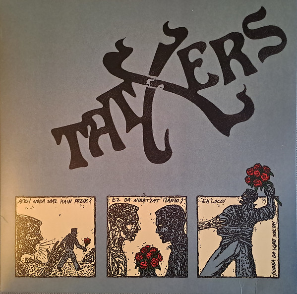 Tatxers - Tatxers | Tough Ain't Enough (TAE105)