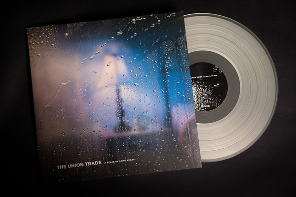 The Union Trade - A Place Of Long Years | Tricycle Records (Tricycle0029) The Union Trade - A Place Of Long Years | Tricycle Records (Tricycle0029)