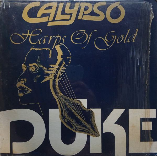 Mighty Duke - Harps Of Gold | Sharc (SS-1079-1)