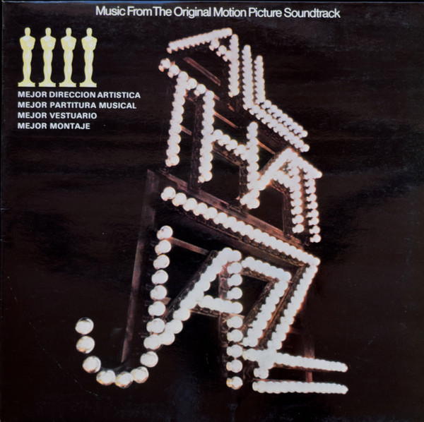 Various - All That Jazz - Music From The Original Motion Picture Soundtrack | Casablanca (91 28 045)