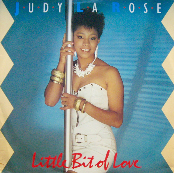Judy La Rose - Little Bit Of Love | Champion (CHAMP 12-19)
