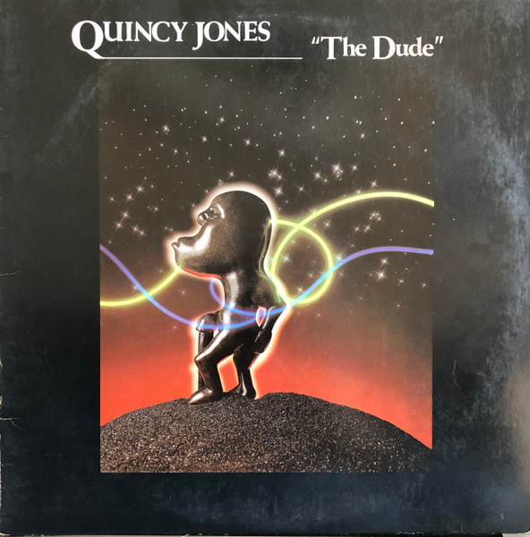 Quincy Jones - The Dude | A&M Records (SP-3721) - main
