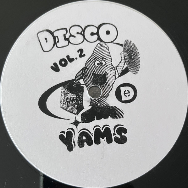 Dave Maze - Disco Yams Vol 2 | D&e Recordings (DE0015)