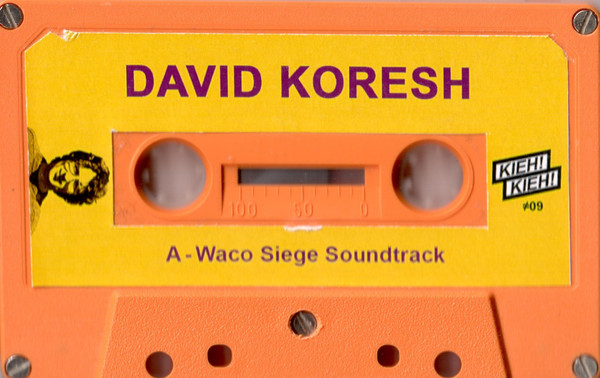 David Koresh - Waco Siege Soundtrack | Kieh! Kieh! (#09) - 4 David Koresh - Waco Siege Soundtrack | Kieh! Kieh! (#09) - 4