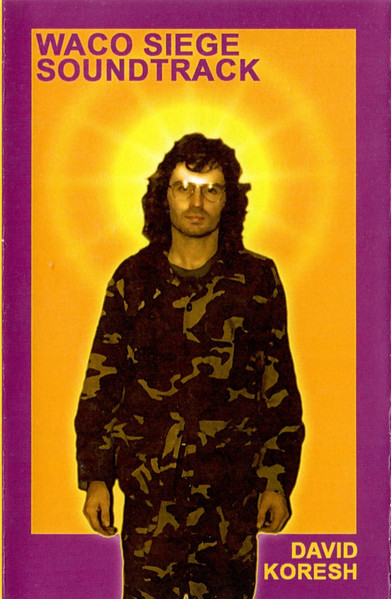 David Koresh - Waco Siege Soundtrack | Kieh! Kieh! (#09) - main David Koresh - Waco Siege Soundtrack | Kieh! Kieh! (#09) - main