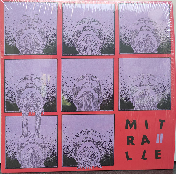 Mitraille - MITRAIILLE | Spastic Fantastic Records (SFR-107)
