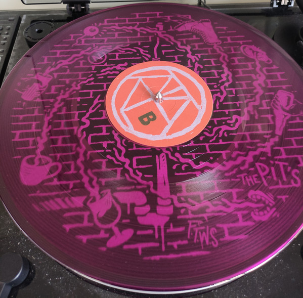 Mitraille - MITRAIILLE | Spastic Fantastic Records (SFR-107) - 4