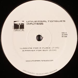 Universal Tongues - Hypothesis | Natural Resource (NR-006) - 2