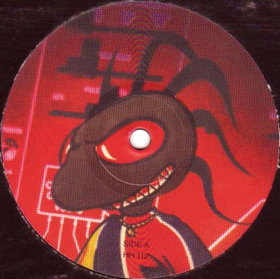 Freddy Fresh - Chupacabbra | Harthouse (HH 112) - 2 Freddy Fresh - Chupacabbra | Harthouse (HH 112) - 2