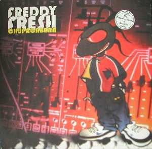 Freddy Fresh - Chupacabbra | Harthouse (HH 112) - main Freddy Fresh - Chupacabbra | Harthouse (HH 112) - main