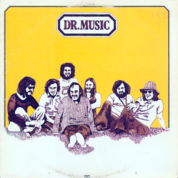Dr. Music - Dr. Music | GRT (9233-1004)