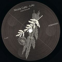 Nicola Calbi , Luky - Miami Force 89 | AdMaiora Music (ADM012) - main