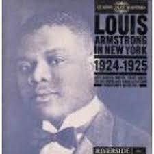 Louis Armstrong - Louis Armstrong In New York 1924-1925 | Riverside Records (RM 8811)