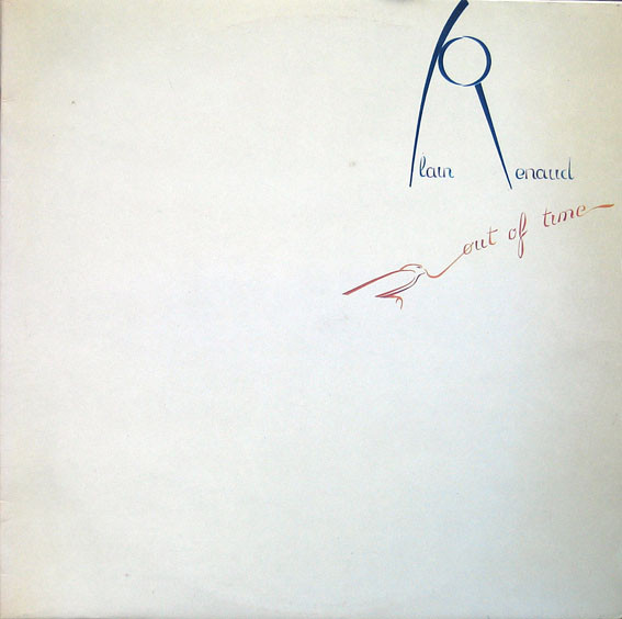 Alain Renaud - Out Of Time | Urus Records (000 010)