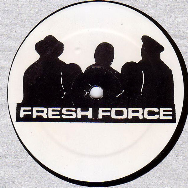 Fresh Force - Who Runs This Mutha | D.J. International Records (DJ 914) - 2 Fresh Force - Who Runs This Mutha | D.J. International Records (DJ 914) - 2