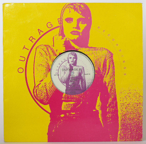 Gregor Dietz And Raymond Beyer - Outrage 8 | Outrage Recordings (OUT 1508)