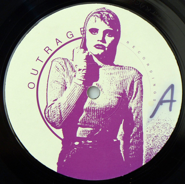 Gregor Dietz And Raymond Beyer - Outrage 8 | Outrage Recordings (OUT 1508) - 2 Gregor Dietz And Raymond Beyer - Outrage 8 | Outrage Recordings (OUT 1508) - 2