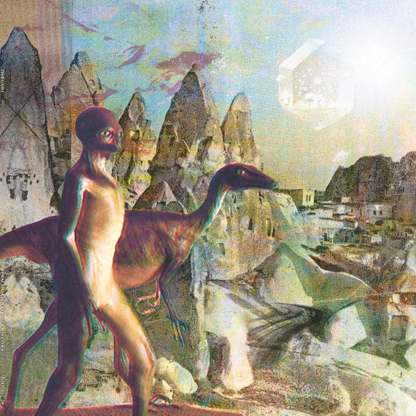 Timelash - Feral Lands & Forbidden Cities | Aguirre Records (ZORN101)