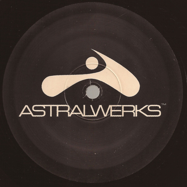 Aquarhythms - Heart Seqs. | Astralwerks (ASW6212) - 2