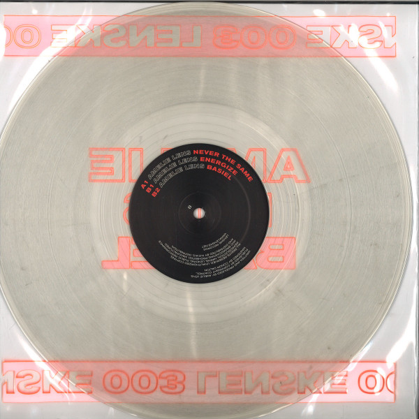 Amelie Lens - Basiel | Lenske Records (LENSKE 003)