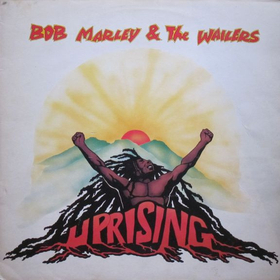 Bob Marley & The Wailers - Uprising | Island Records (6313 070) - main