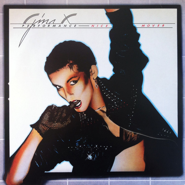 Gina X Performance - Nice Mover | Medical Records LLC (MR-017) - main