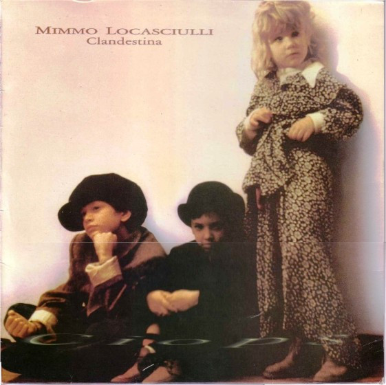 Mimmo Locasciulli - Clandestina | RCA (PL 71242)