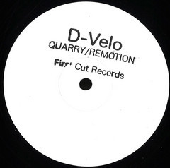 Quarry - D-Velo | First Cut (Fc004rp|)