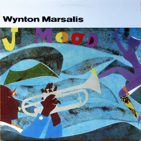 Wynton Marsalis - J Mood | Columbia (FC 40308) - main