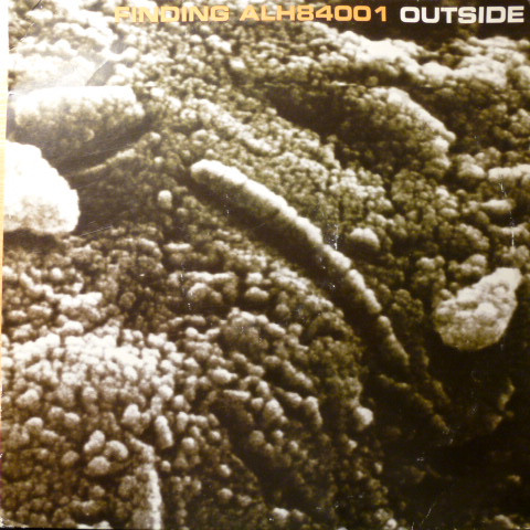 Outside - Finding ALH84001 | Dorado (DOR059)