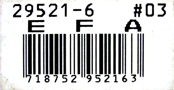 Terence Fixmer - Electrostatic | International Deejay Gigolo Records (Gigolo 21) - 5 Terence Fixmer - Electrostatic | International Deejay Gigolo Records (Gigolo 21) - 5