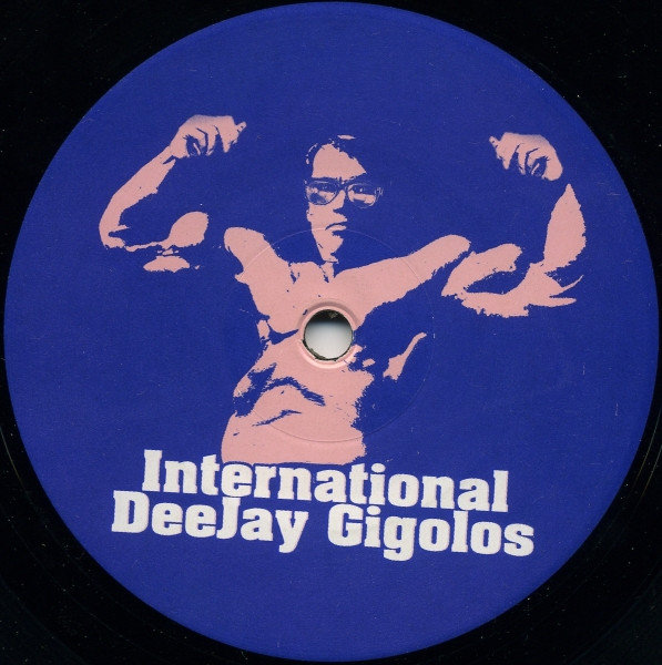 Terence Fixmer - Electrostatic | International Deejay Gigolo Records (Gigolo 21) - 2 Terence Fixmer - Electrostatic | International Deejay Gigolo Records (Gigolo 21) - 2