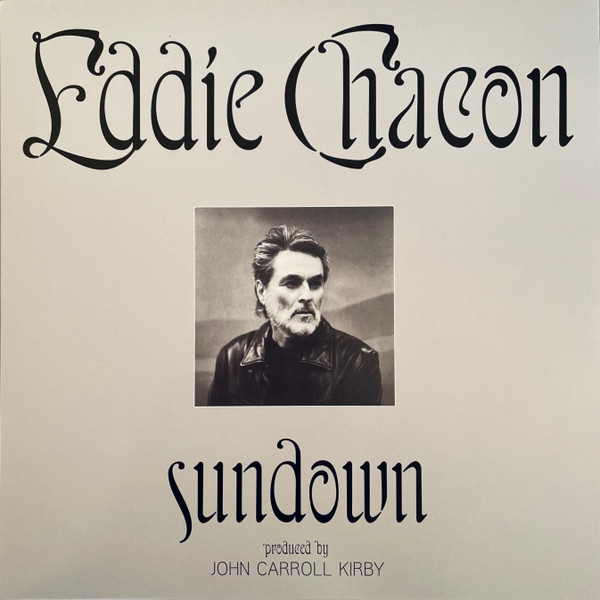 Eddie Chacon - Sundown | Stones Throw Records (STH2478)