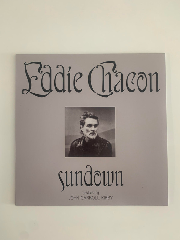 Eddie Chacon - Sundown | Stones Throw Records (STH2478) - 2 Eddie Chacon - Sundown | Stones Throw Records (STH2478) - 2