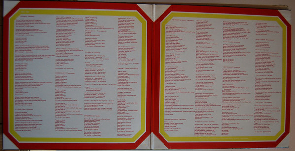 The Who - It's Hard | Polydor (2311 180) - 2