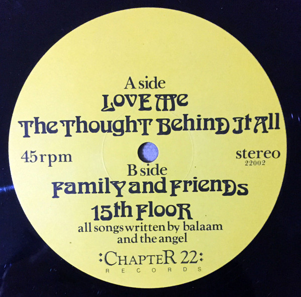 Balaam And The Angel - Love Me | Chapter 22 (22002) - 3