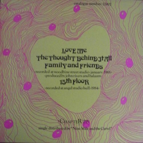 Balaam And The Angel - Love Me | Chapter 22 (22002) - 2