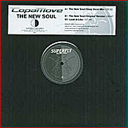 Copa Move - The New Soul | Superfly (SUPERFLY 10038) - 3