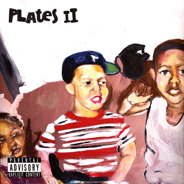 Rick Hyde - Plates 2 | Black Soprano Family (none) Rick Hyde - Plates 2 | Black Soprano Family (none)