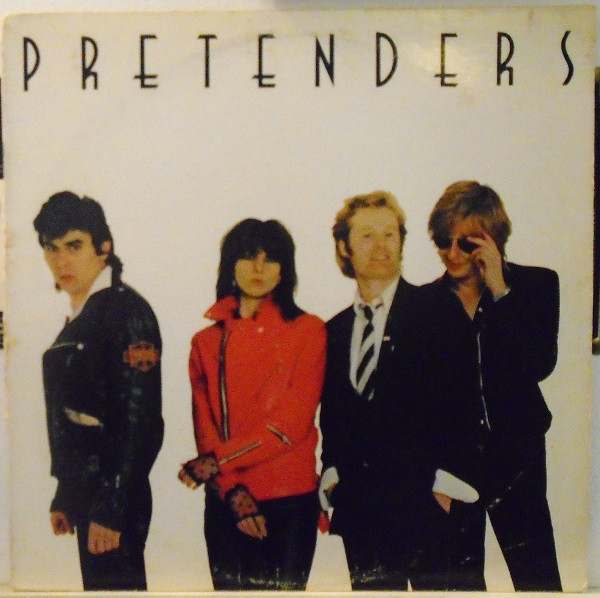 The Pretenders - Pretenders | Sire (SRK 6083)