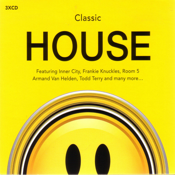 Various - Classic House | Spectrum Music (0825646044801) - main