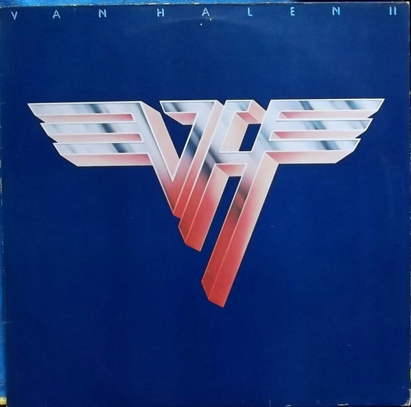 Van Halen - Van Halen II | Warner Bros. Records (WB 56 616)