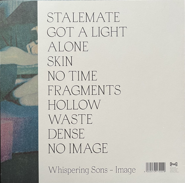 Whispering Sons - Image | [PIAS] Recordings Belgium (PIASB552LP) - 2