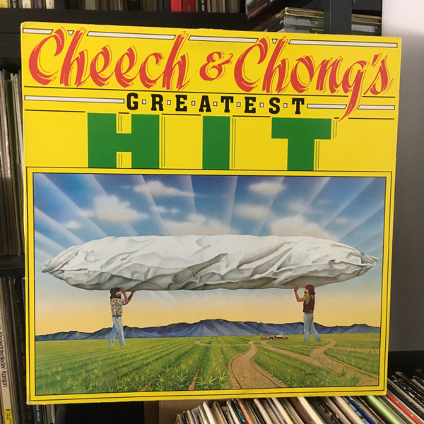 Cheech & Chong - Cheech & Chong's Greatest Hit | Warner Bros. Records (XBS 3614) - main