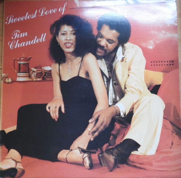 Tim Chandell - Sweetest Love Of Tim Chandell | Virgo Stomach (VG LP 002) Tim Chandell - Sweetest Love Of Tim Chandell | Virgo Stomach (VG LP 002)