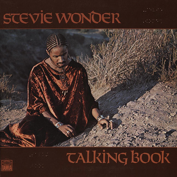 Stevie Wonder - Talking Book | Tamla (B0025529-01)