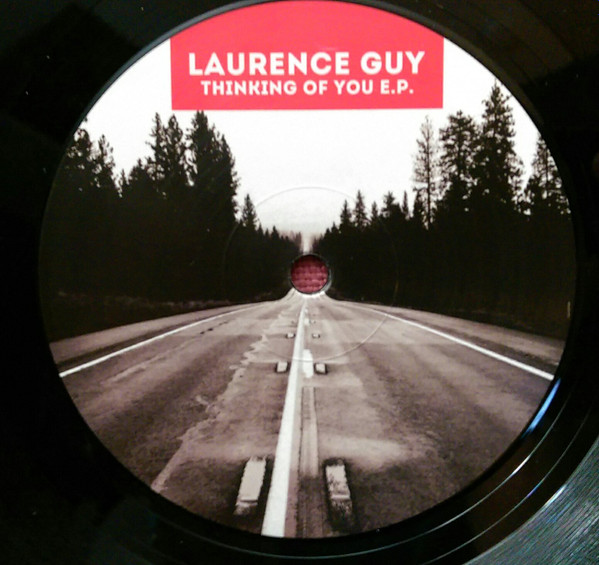 Laurence Guy - Thinking Of You EP | Rose Records (ROSE 09) - 4
