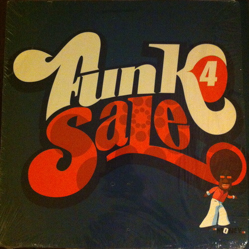 Funkforsale - Money | Guest Records (74321 739051)